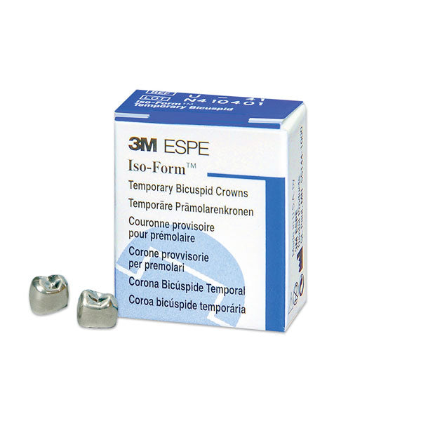 3M Iso-Form Molar Crowns