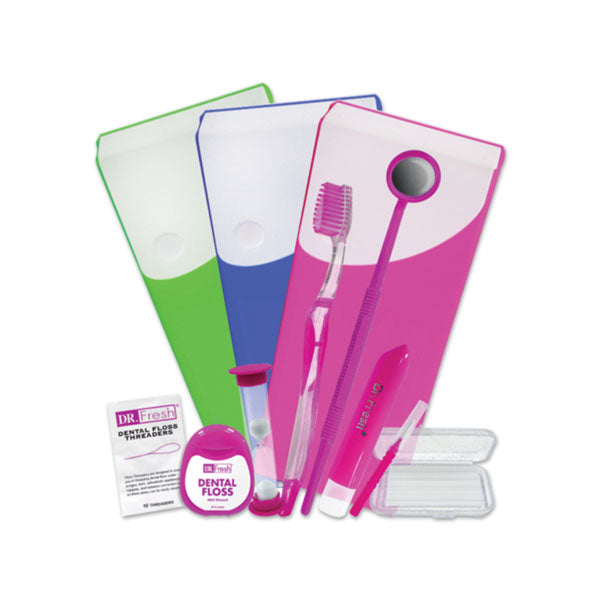 Dr. Fresh Ortho Kit Pencil Box 1 Pc