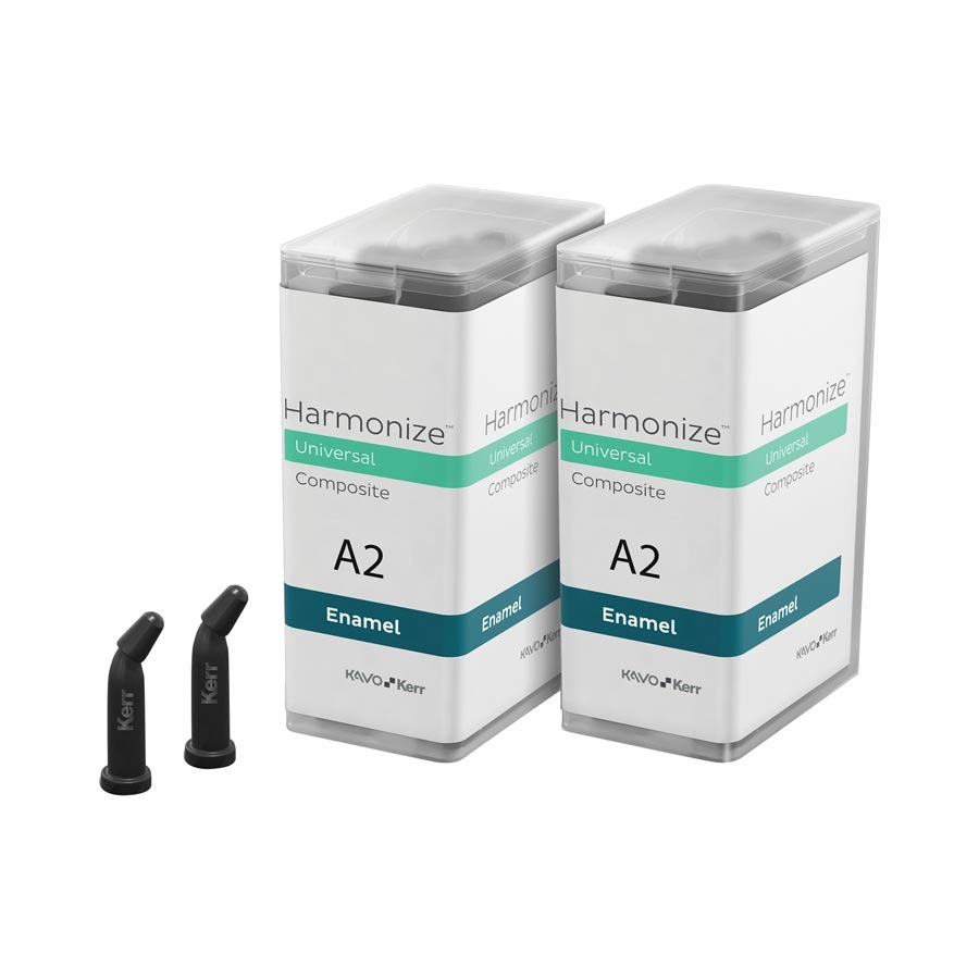 Kerr Harmonize Enamel Unidose 20pcs/pk Buy 4 Get 1 Free promo code NPFW25