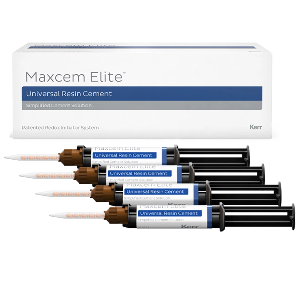 Kerr Maxcem Elite Bulk Pack Clear