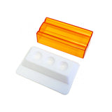 Adentage Mix-Seal Mixing Well with Light Shield 200 pcs/box and 20 pcs Shield Covers