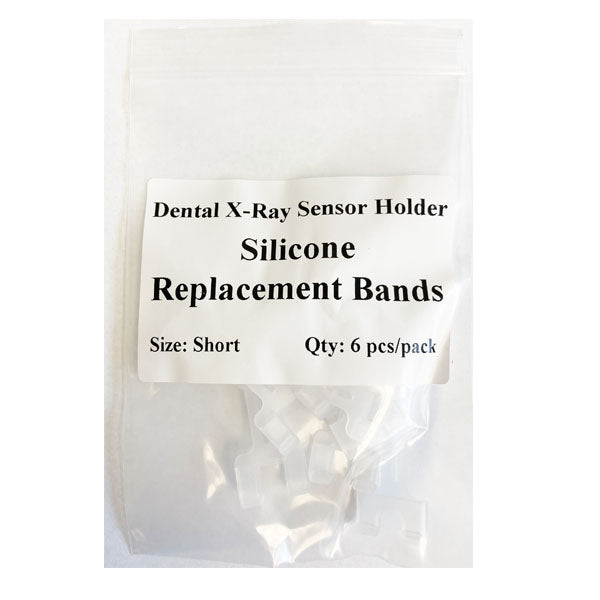XRay Dental Sensor Holder Silicone Band for XCPDS Fit Short or Long Anson Dental Supply