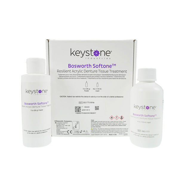 Keystone Bosworth Softone Standard Kit White