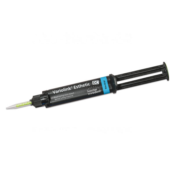 Ivoclar Variolink Esthetic DC Dual-Cure Adhesive Luting Cement Refill Neutral Shade