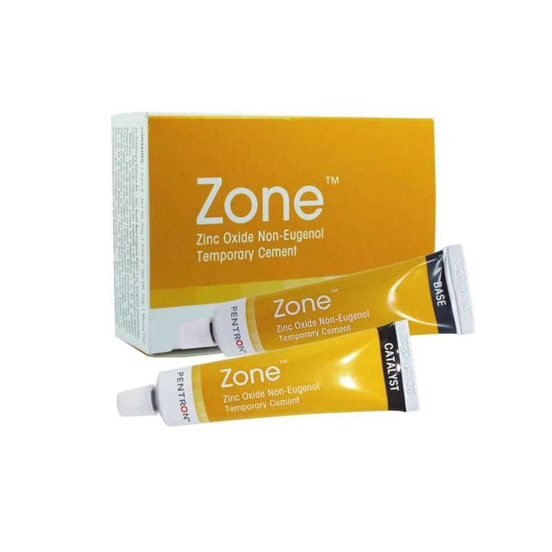 Kerr Pentron Zone Temporary Cement Tube Standard Kit