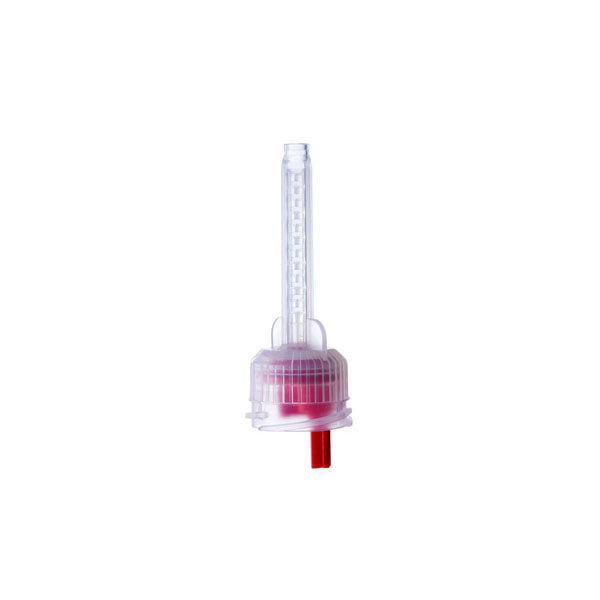 Dentsply Red Mixing Tips for Genie and Aquasil Light Body 40 pcs/pk