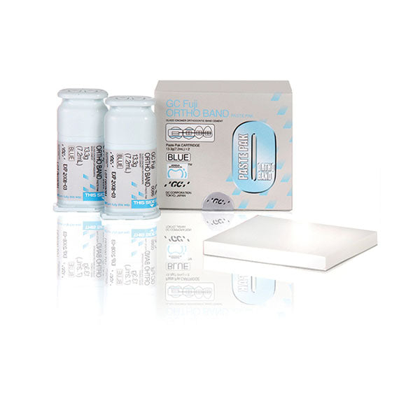 GC Fuji Ortho Band Paste Pak Refill (Date: 2025-12)