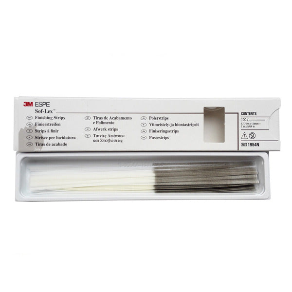 3M ESPE SofLex Strips 1954N Anson Dental Supply