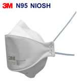1 Day Handling 3M™ Aura™ Disposable Respirator 9205+ 5 pcs (Date: 2025-11)