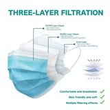 Disposable G-Box Premium Children 3-Ply Ear-Loop Face Masks