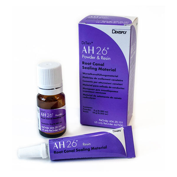 Dentsply AH 26 Root Canal Sealer Complete Package