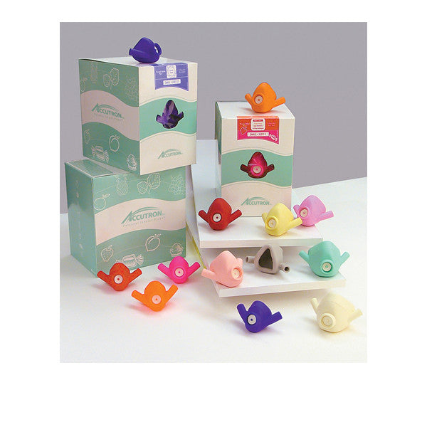 Accutron Personal Inhaler Plus Disposable Nasal Hood