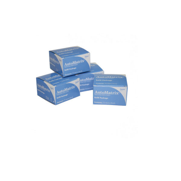 Dentsply Automatrix bands refill