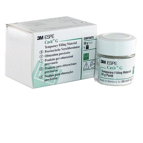 3M ESPE Cavit G (Gray) Temporary Filling Material 28g