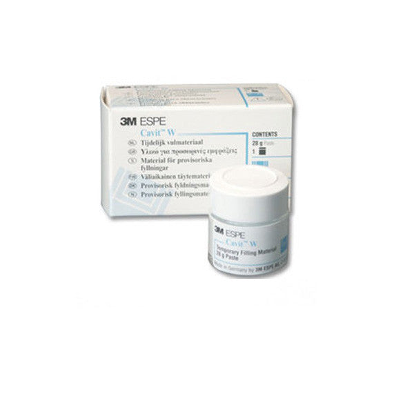3M ESPE Cavit W (White) Temporary Filling Material 28g