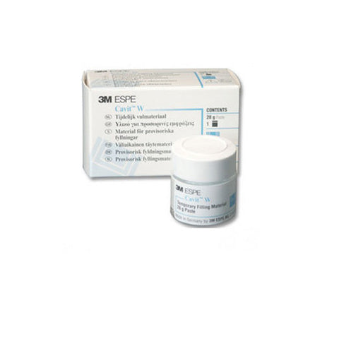 3M ESPE Cavit W (White) Temporary Filling Material 28g