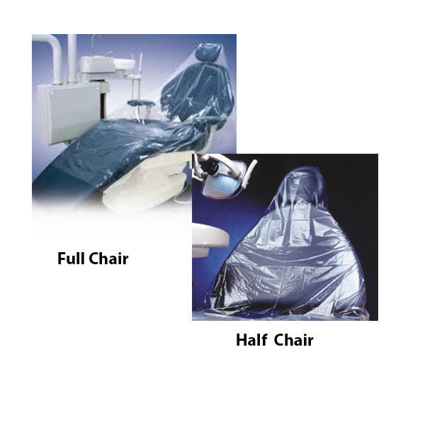 Anson Dental Disposable Dental Chair Sleeves Cover