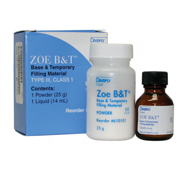 Dentsply ZOE B&T
