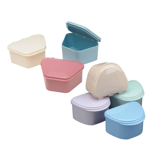 Dental Denture box case carrier