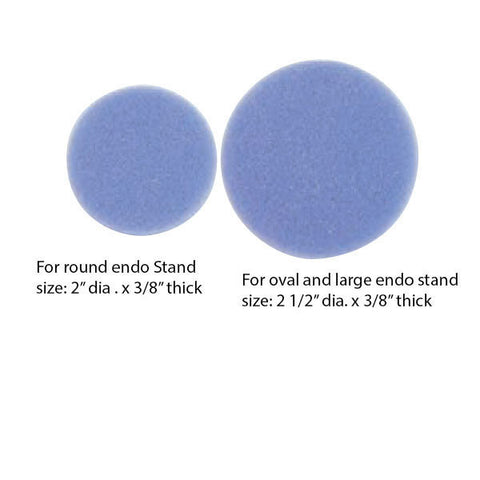 50 pcs Disposable Endo Sponges