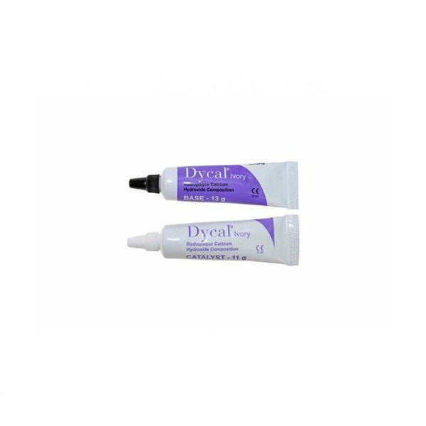 Dentsply Dycal Ivory shade Standard Package (Plastic Tube)