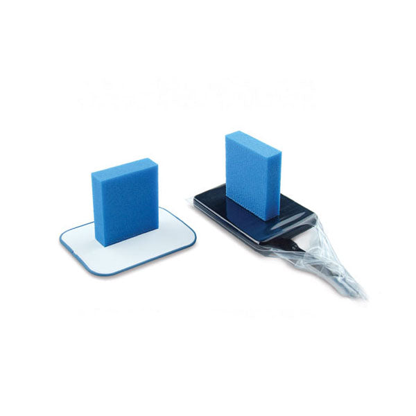 Microcopy FLAPS Long for Dental X-Ray Film & Digital Sensor Cushioned Bite Tabs 375 Tabs