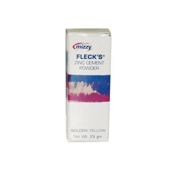 Bosworth Keystone Fleck's self-cure zinc phosphate cement Powder 29 Gm