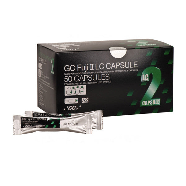 GC Fuji II LC Capsules