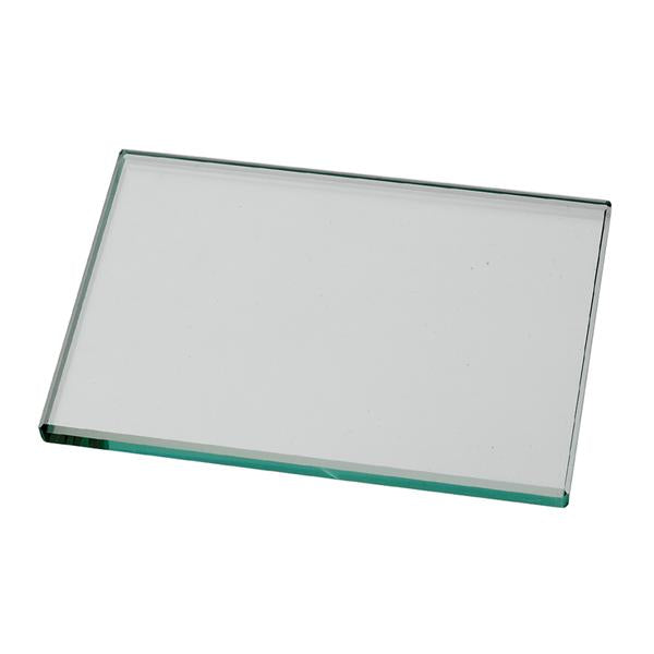 Dental Glass Mixing Slab Pad 3"x4" x 0.25" #2