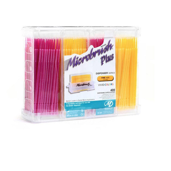 Microbrush Plus Applicators Tube Series