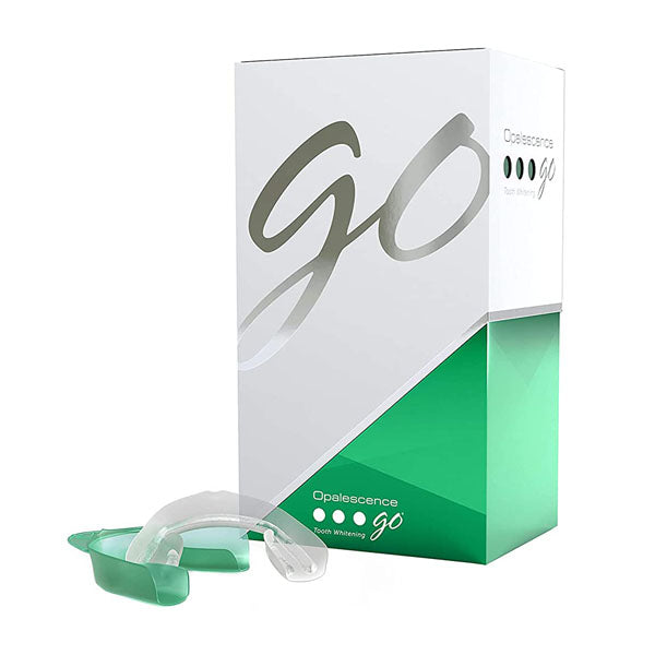 Ultradent Opalescence Go 15% Hydrogen Peroxide Whitening Gel Mint Flavor