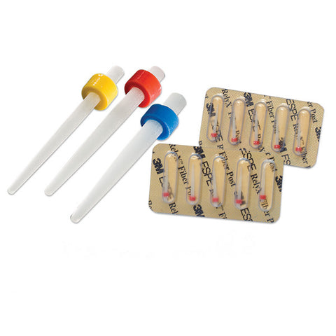 3M ESPE Relyx Fiber Post Refill 10 Posts