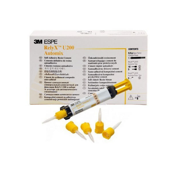 3M RelyX U200 Automix Universal Refill Self - Adhesive Resin