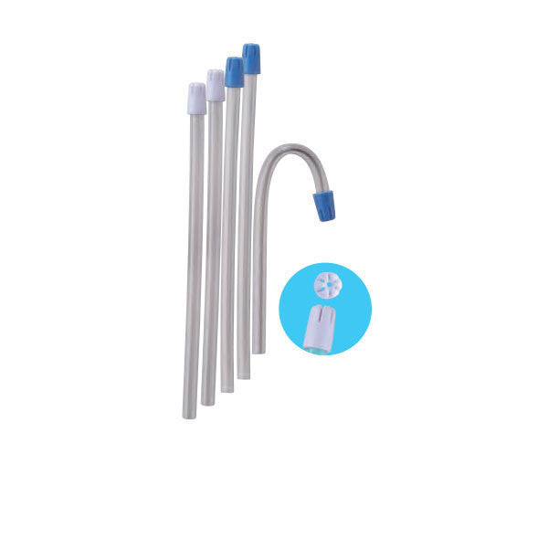 Disposable Saliva Ejectors 1000 pcs