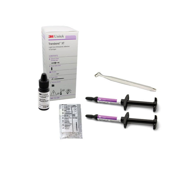 3M Unitek Transbond XT Light Cure Orthodontic Adhesive Kit