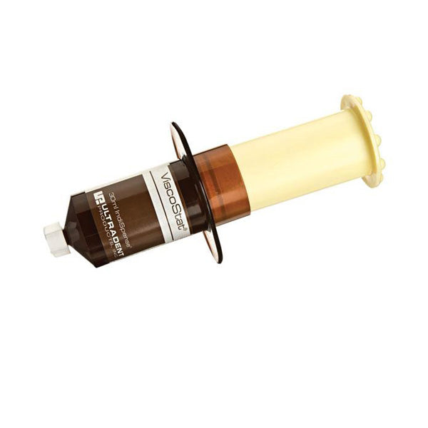 Ultradent ViscoStat 20% Ferric Sulfate Hemostatic Agent 30 ML IndiSpense Syringe