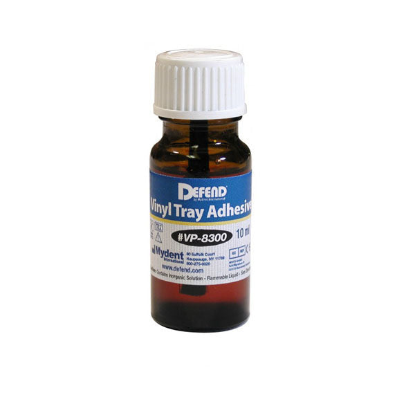 Defend Vinyl Tray Adhesive 10 ml