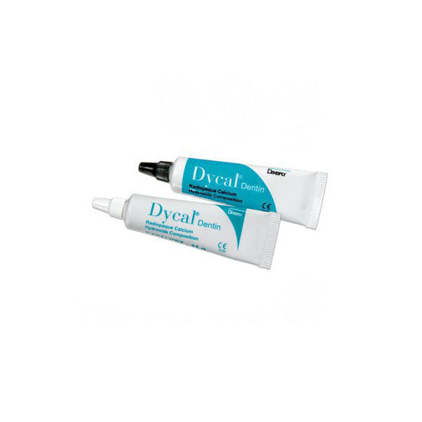 Dentsply Dycal dentin shade Standard Package (Plastic Tube)
