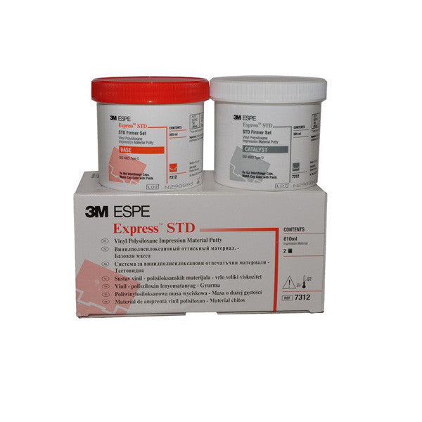 3M Express STD Putty Regular Set