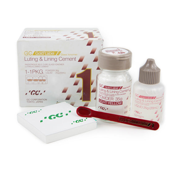 GC Fuji I Cement 1:1 Package