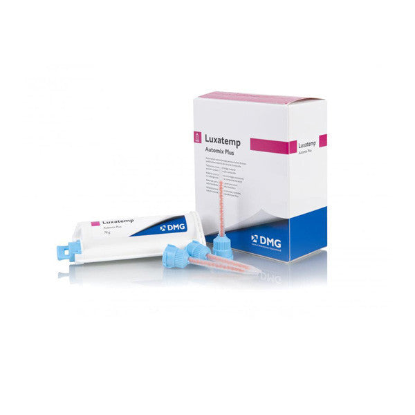 DMG Luxatemp Automix Plus
