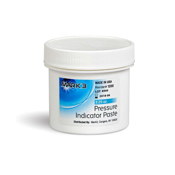 Mark3 Pressure Indicator Paste (PIP) 2.25 OZ Anson Dental Supply