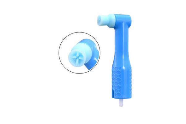 MaxPro 2 Disposable Prophy Angles Soft Cups Blue 500/Bx A1509-500 MaxPro 2 Disposable Prophy Angles Soft Cups Blue 500/Bx A1509-500