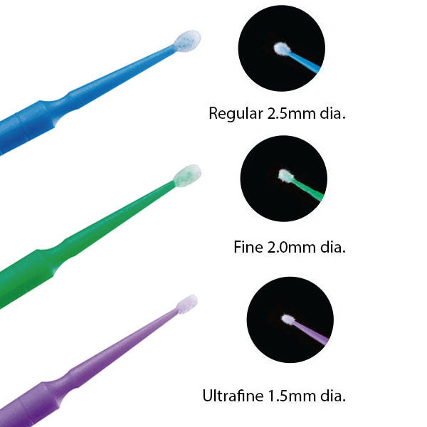 Micro Applicators Micro Brush 400 Pcs/Box