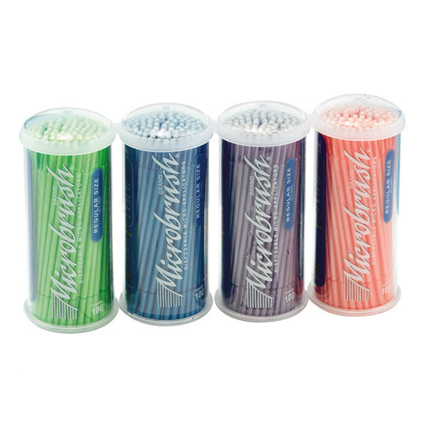 Microbrush Applicators Tube Series