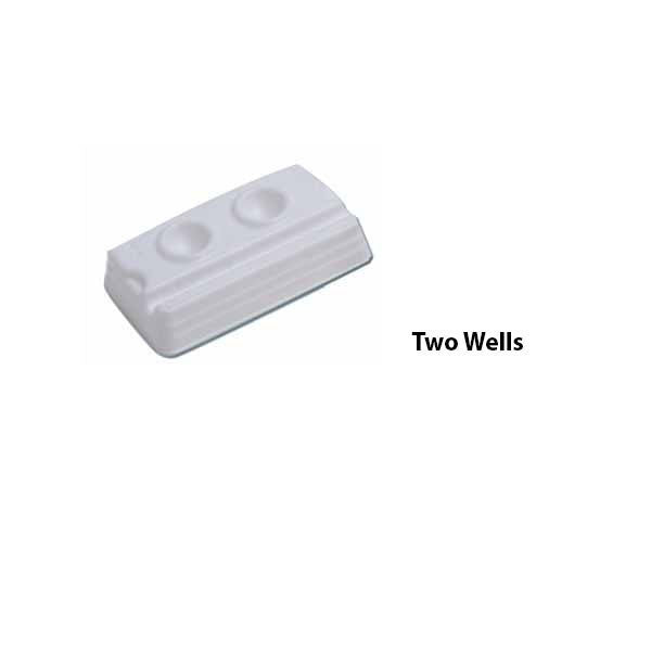 Dental Mixing Wells BondWell Disposable 500 pcs/box Anson Dental Supply