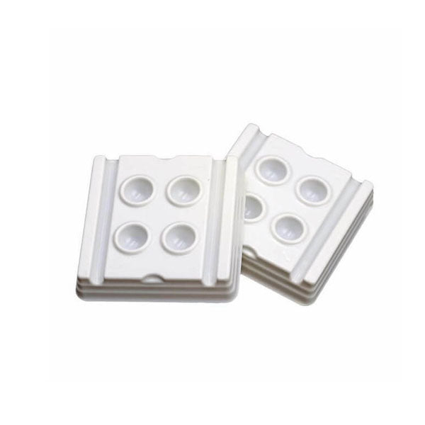 Dental Mixing Wells BondWell 4 Wells Disposable 200 pcs/box Anson