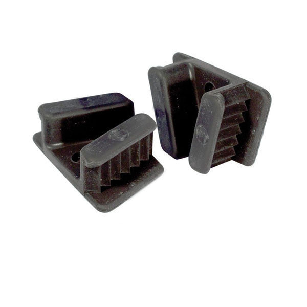 Anson Dental Tongue Piercing Silicone Mouth Props Bite Blocks 2 Pcs