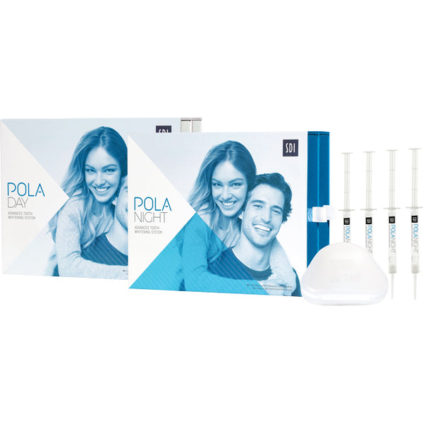 Pola Day Tooth Whitening System 9.5% Kit – Anson Dental Supply