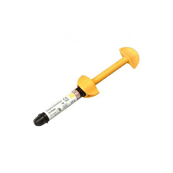 3M ESPE Filtek P60 Dental Posterior Composite Syringe 4 Gm